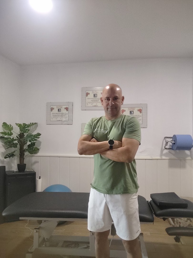 DELIO NORIEGA - MASAJE FUNCIONAL- QUIROPRAXIA-ACUPUNTURA · Fotos 10